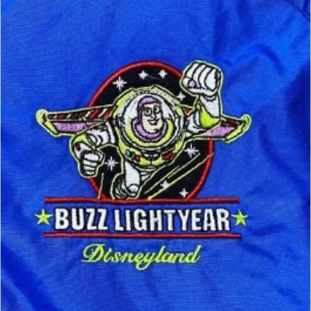 Disneyland Resort Boys Buzz Lightyear Hooded Jacket